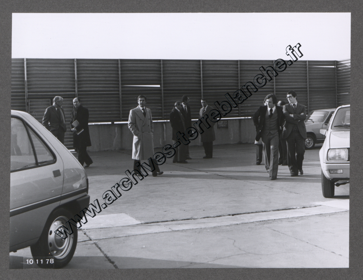 Maquettes et véhicules.