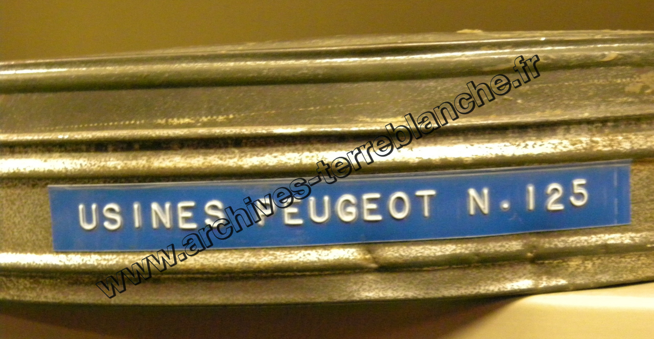 Usines Peugeot
