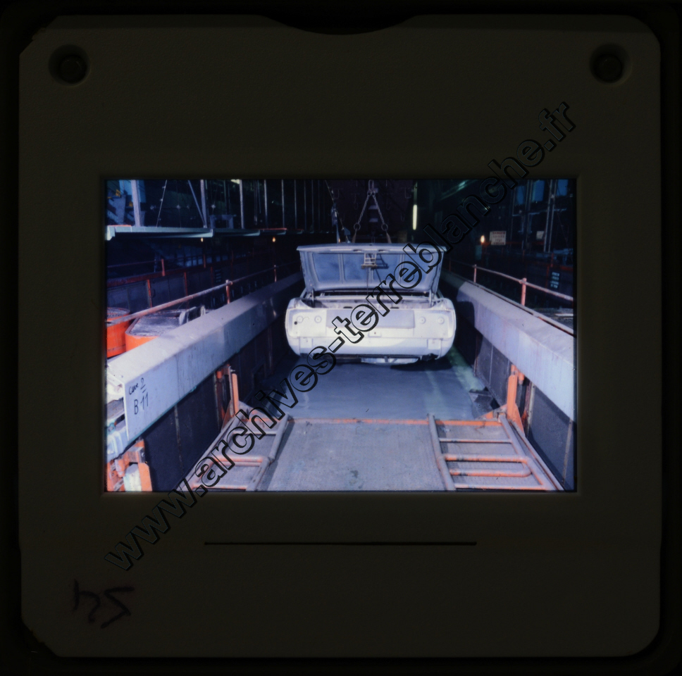 Sochaux Espace Industriel (Partie 3)