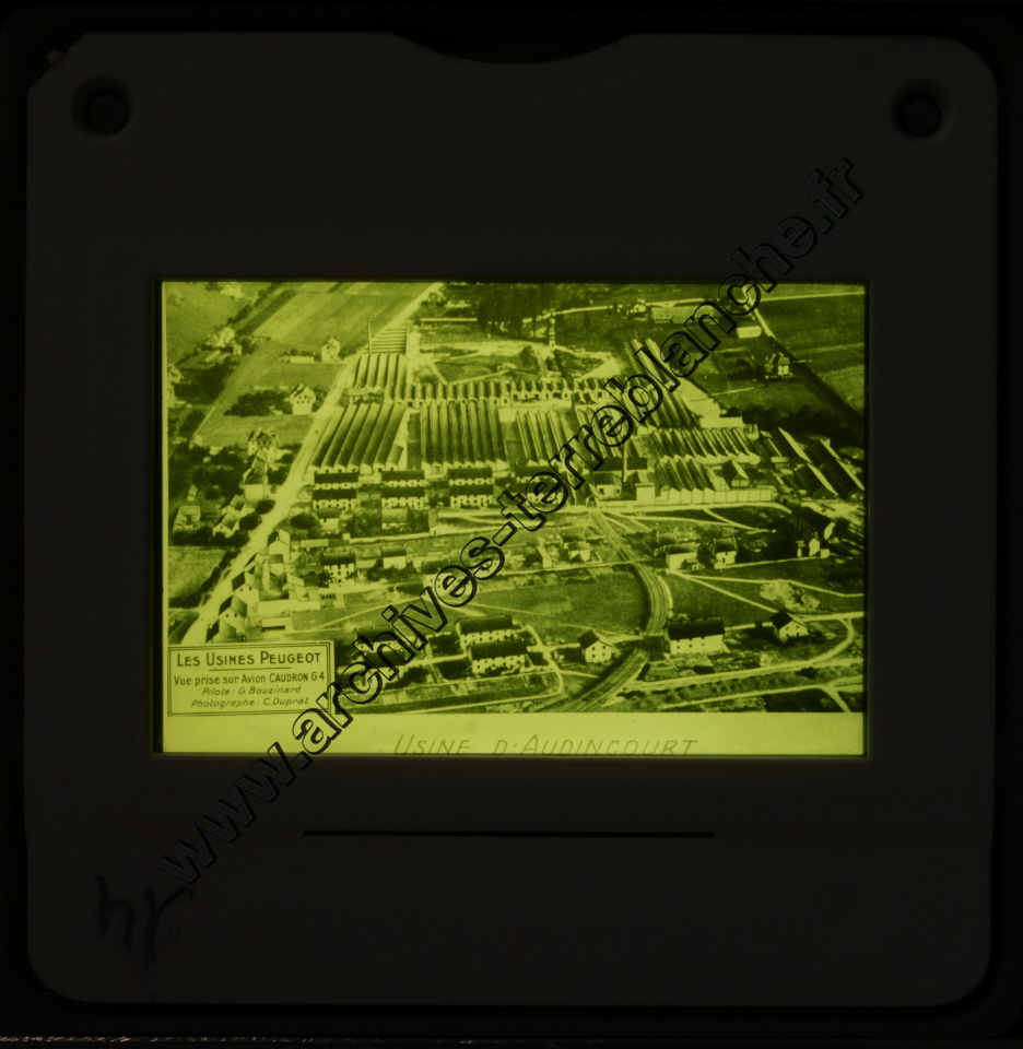 Sochaux Espace Industriel (Partie 3)