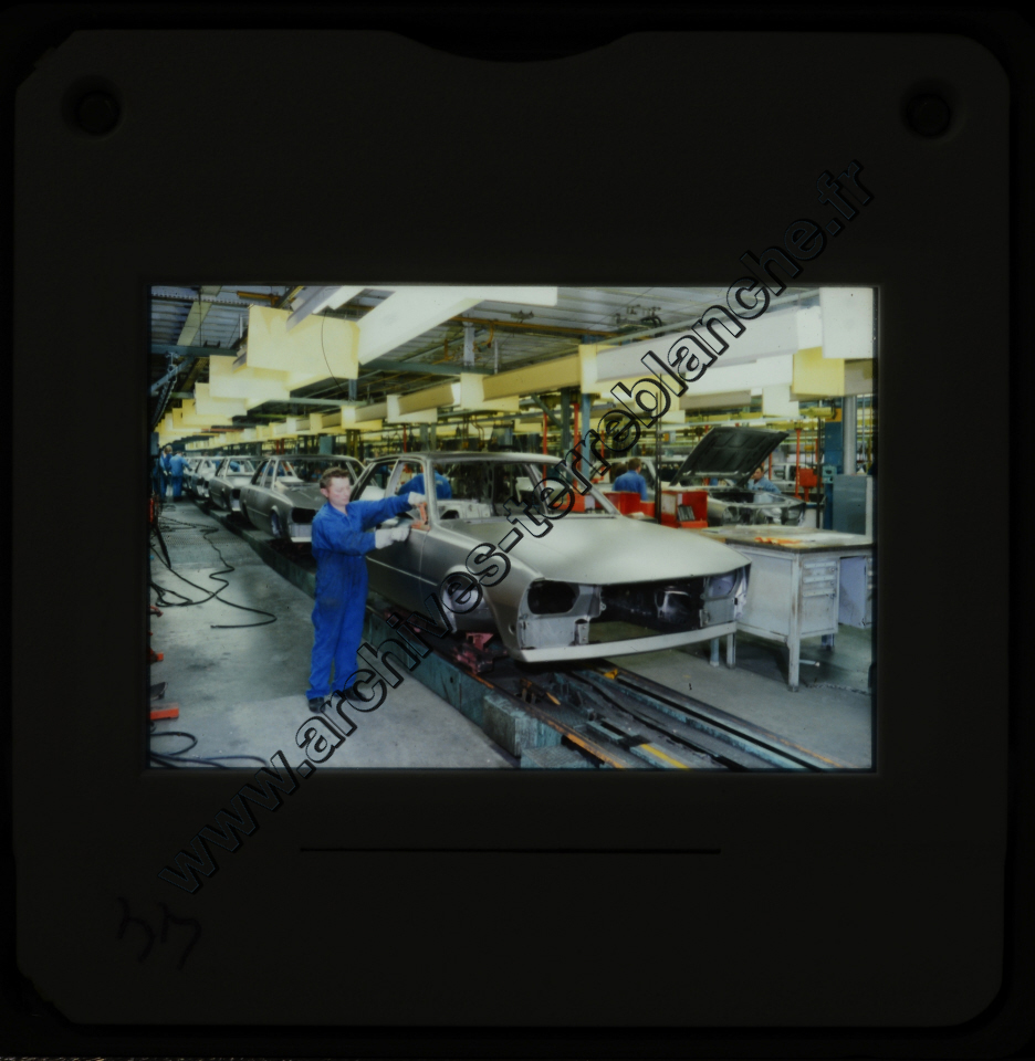 Sochaux Espace Industriel (Partie 3)