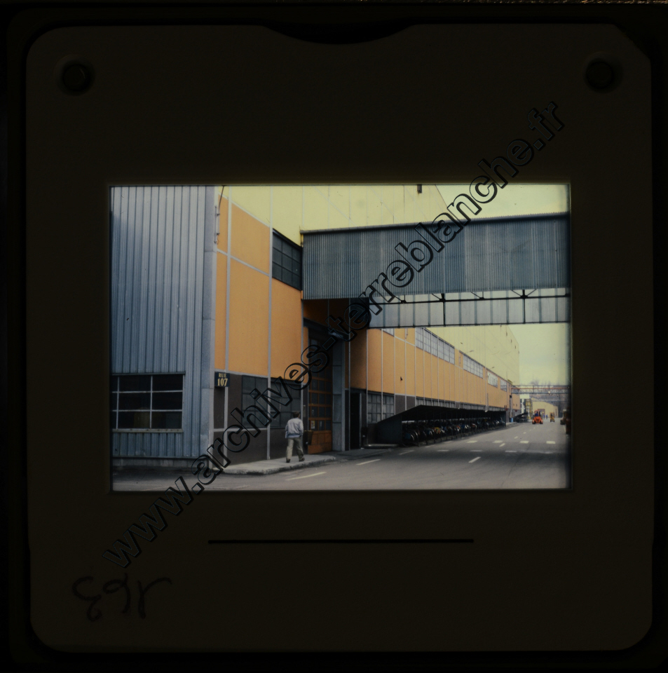 Sochaux Espace Industriel (partie 1)