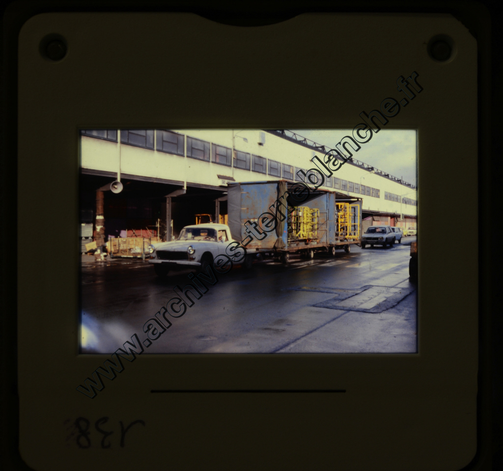 Sochaux Espace Industriel (Partie 3)