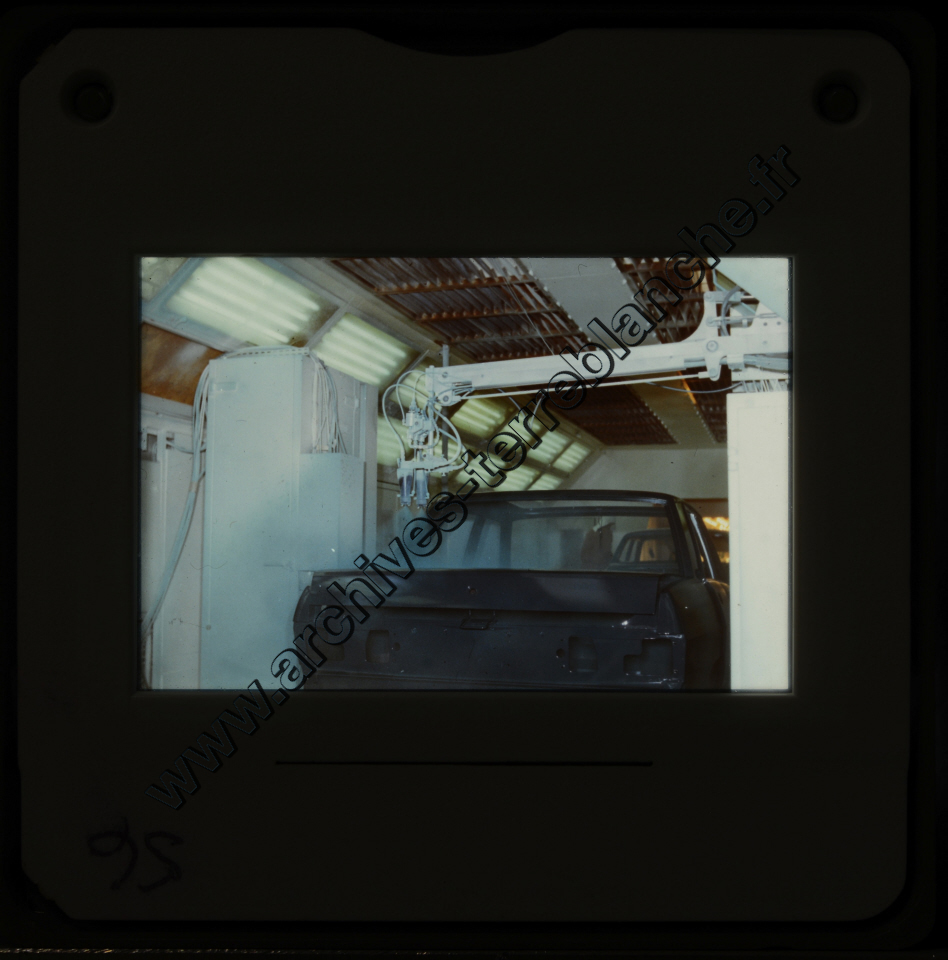 Sochaux Espace Industriel (Partie 3)