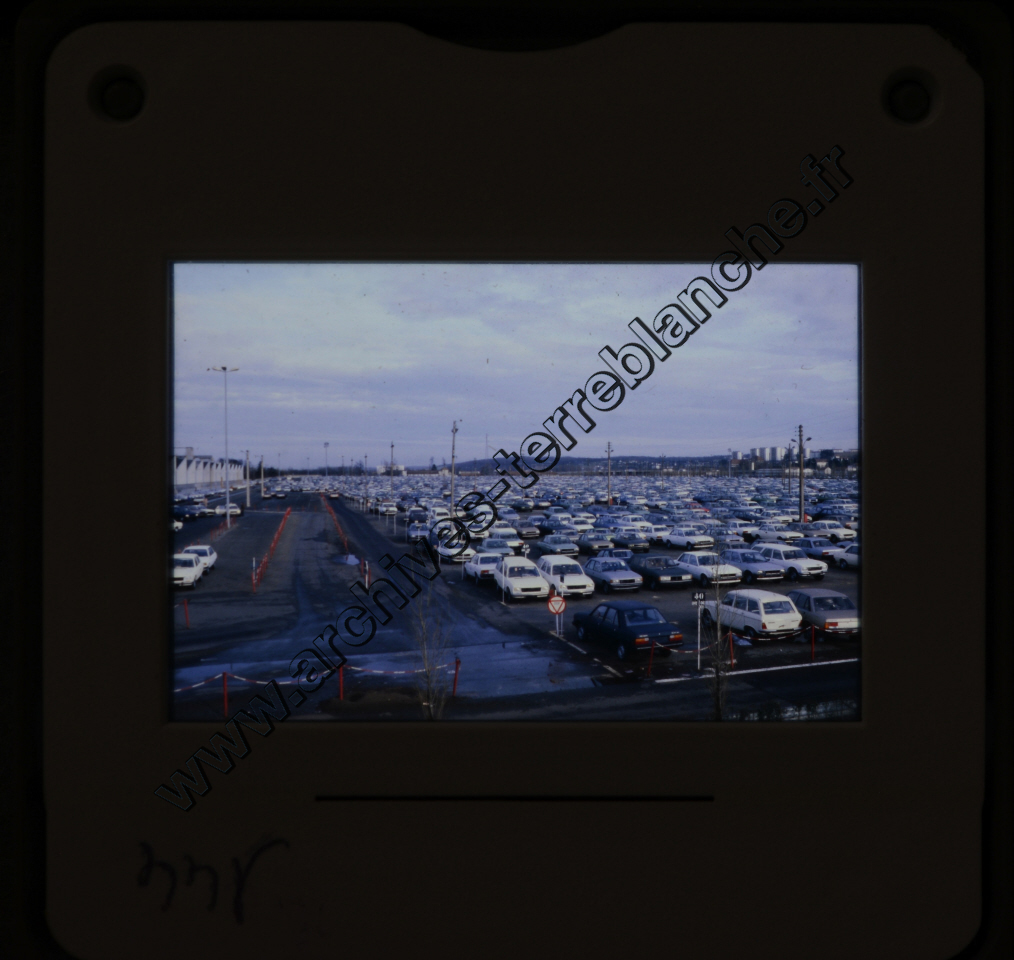 Sochaux Espace Industriel (Partie 3)