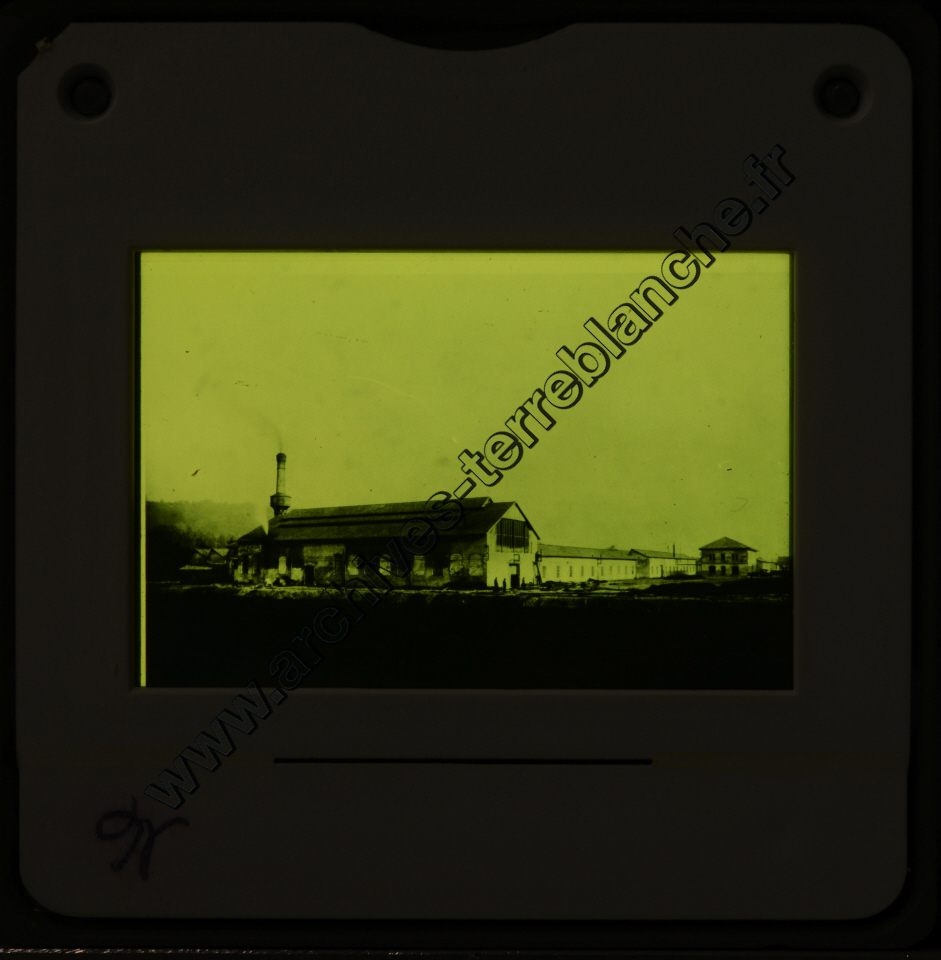 Sochaux Espace Industriel (Partie 3)