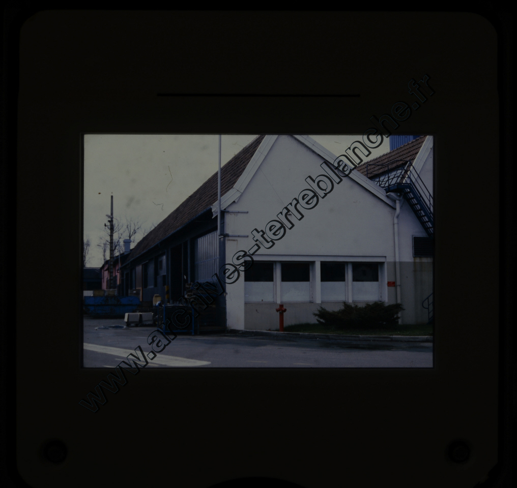 Sochaux Espace Industriel (Partie 3)