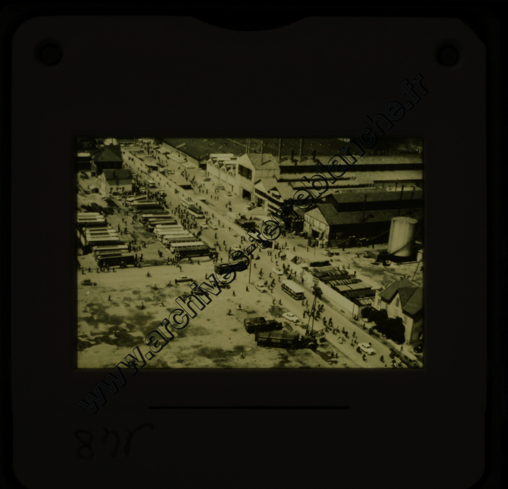 Sochaux Espace Industriel (Partie 3)