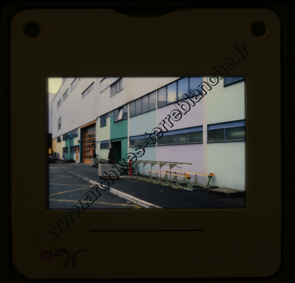 Sochaux Espace Industriel (partie 2)