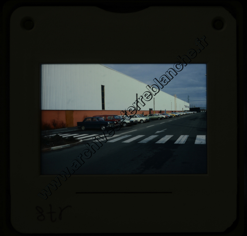 Sochaux Espace Industriel (partie 2)