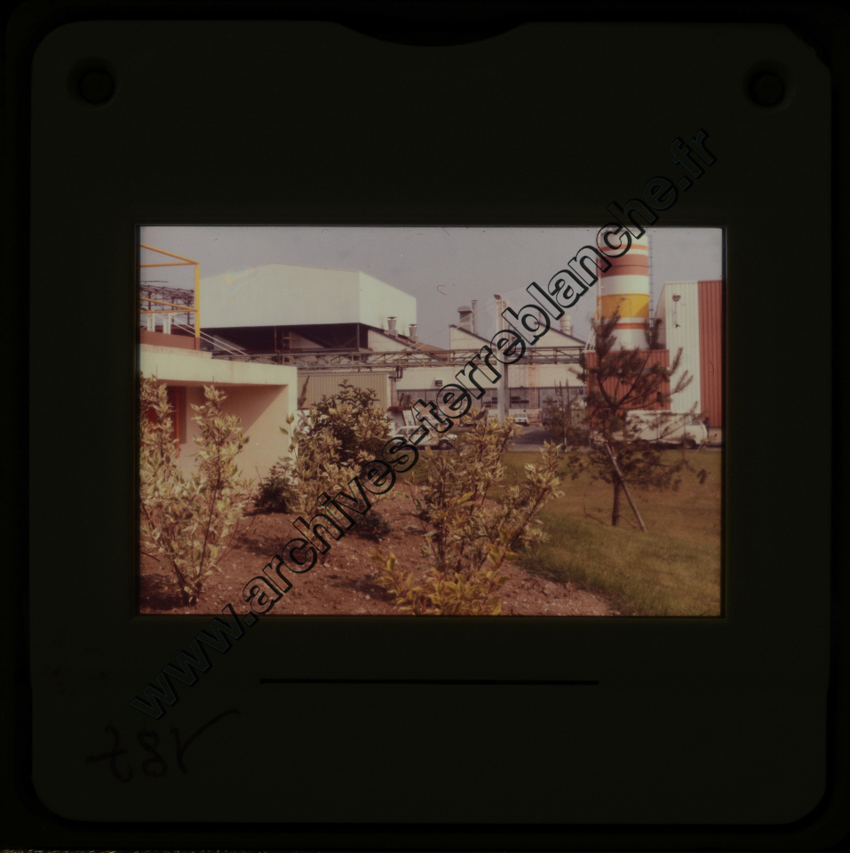 Sochaux Espace Industriel (partie 1)