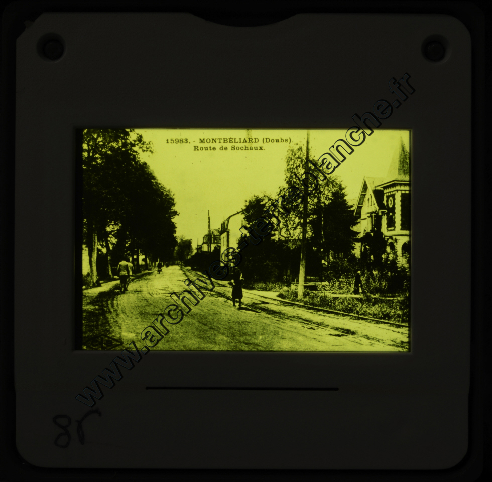 Sochaux Espace Industriel (Partie 3)