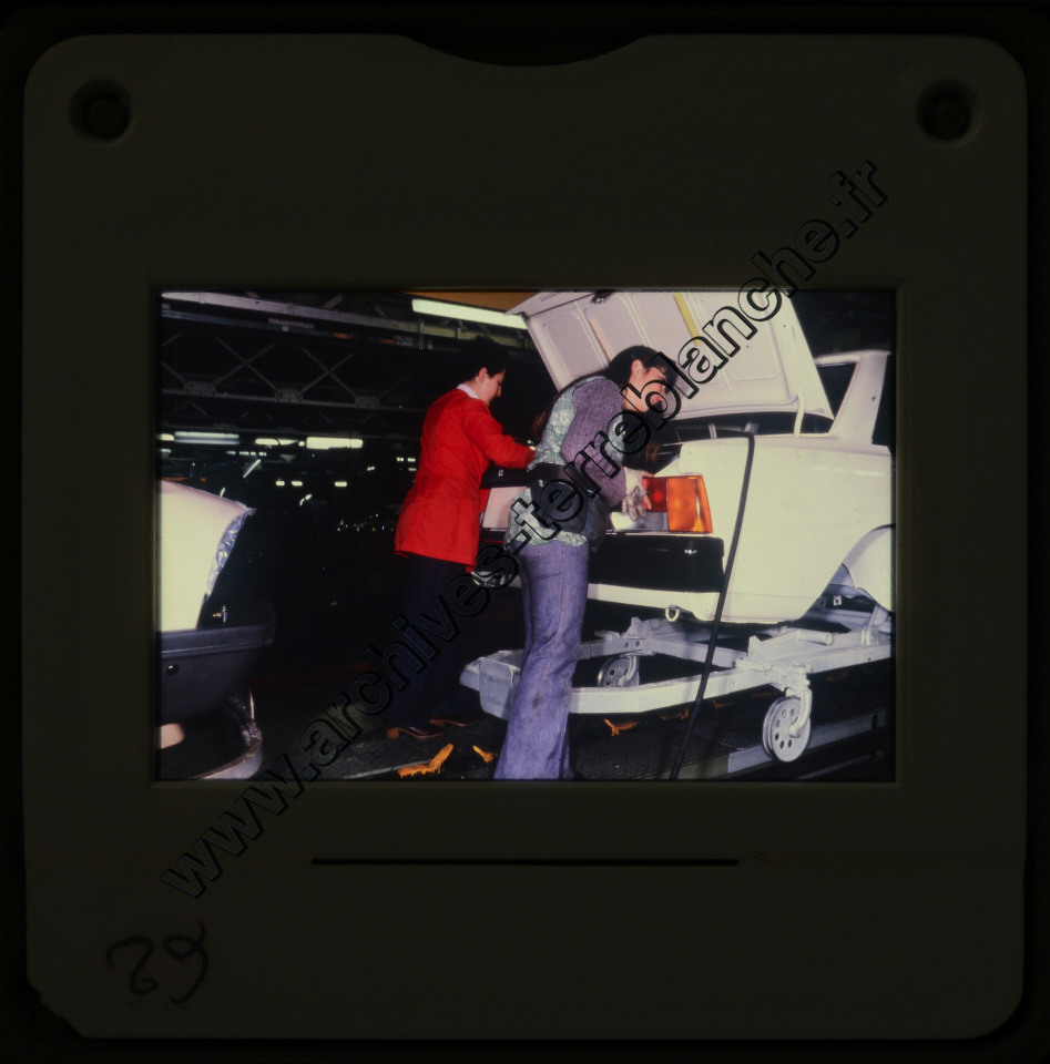 Sochaux Espace Industriel (Partie 3)