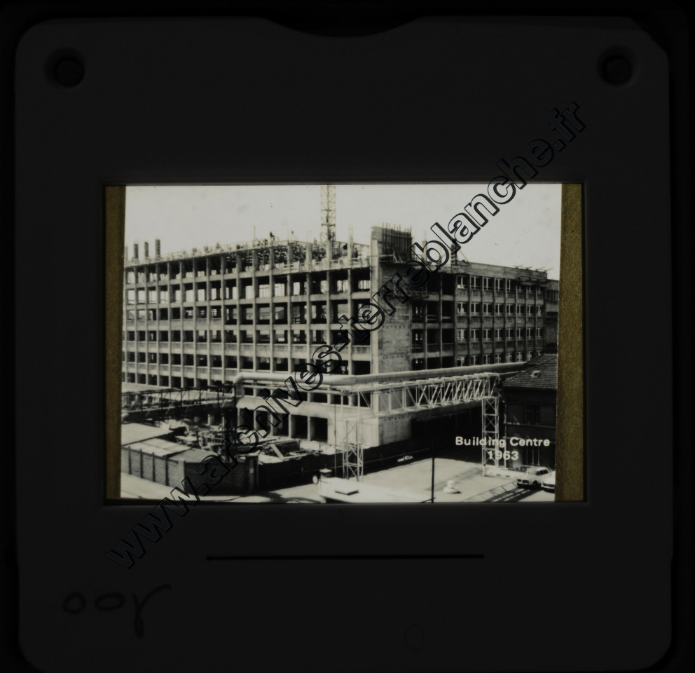 Sochaux Espace Industriel (Partie 3)