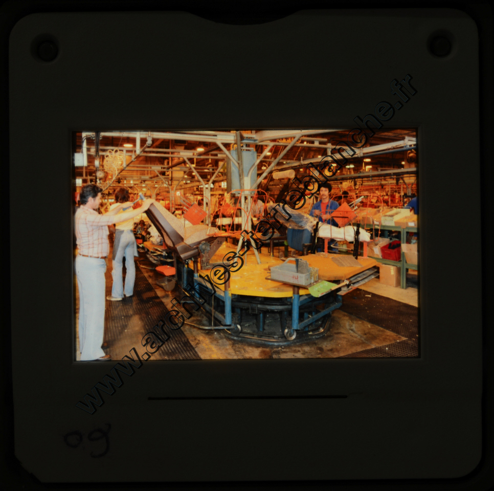 Sochaux Espace Industriel (Partie 3)