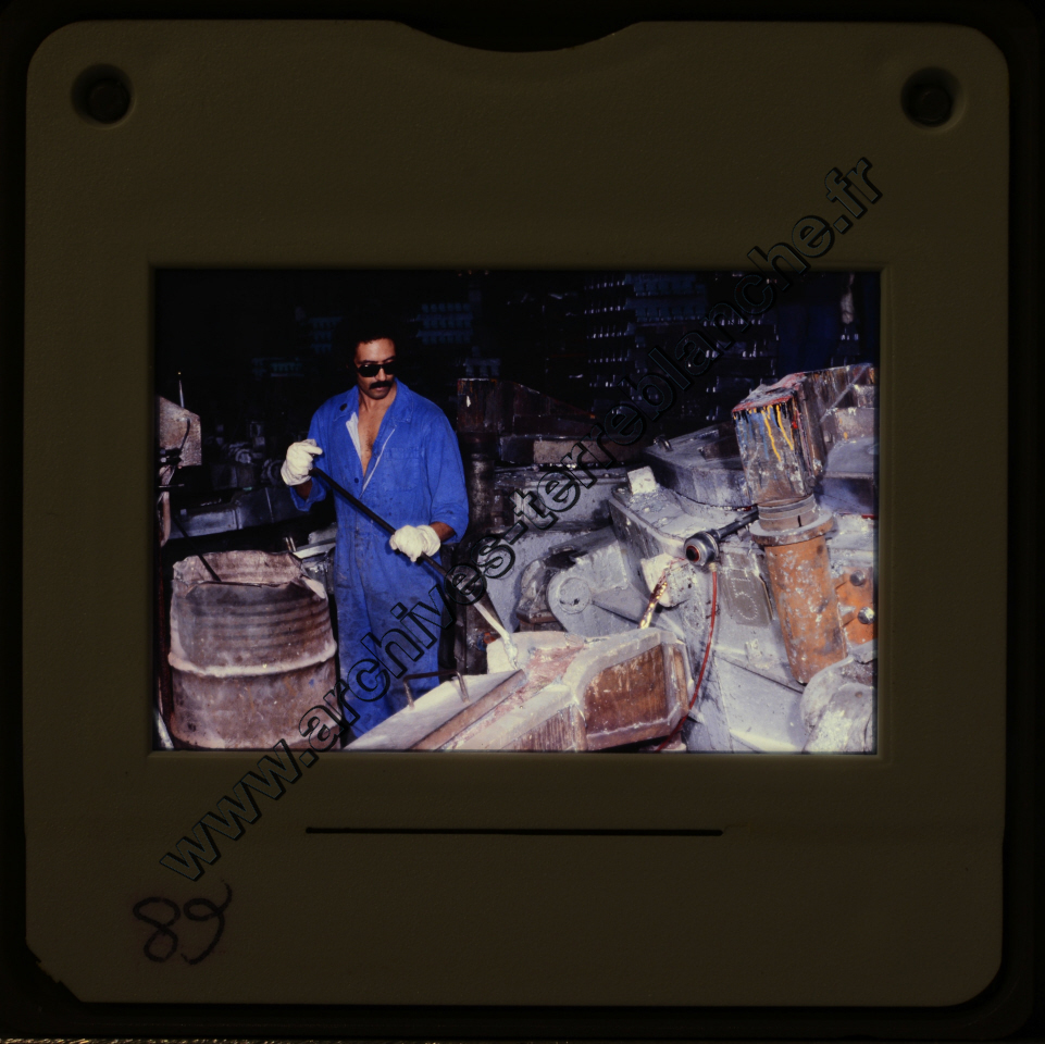 Sochaux Espace Industriel (Partie 3)