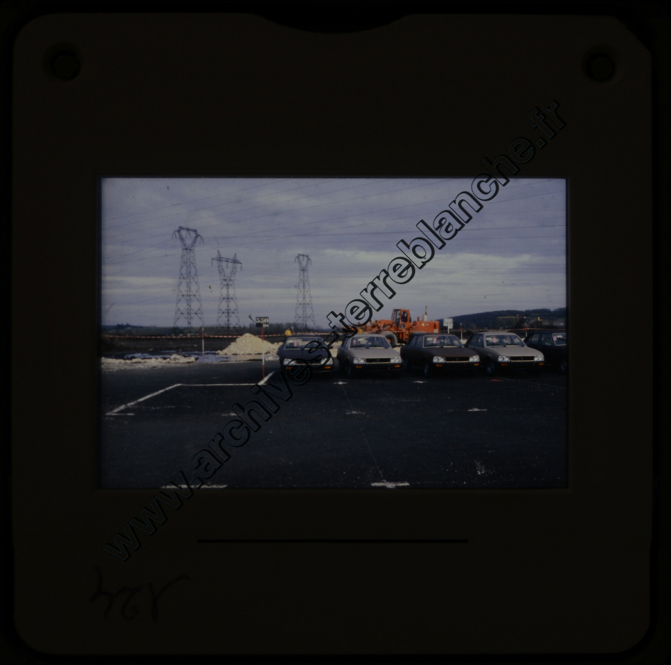 Sochaux Espace Industriel (Partie 3)