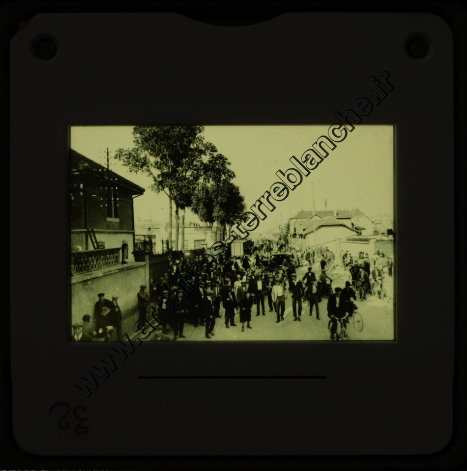 Sochaux Espace Industriel (Partie 3)