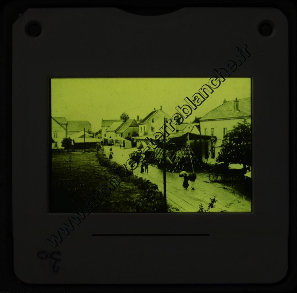 Sochaux Espace Industriel (Partie 3)