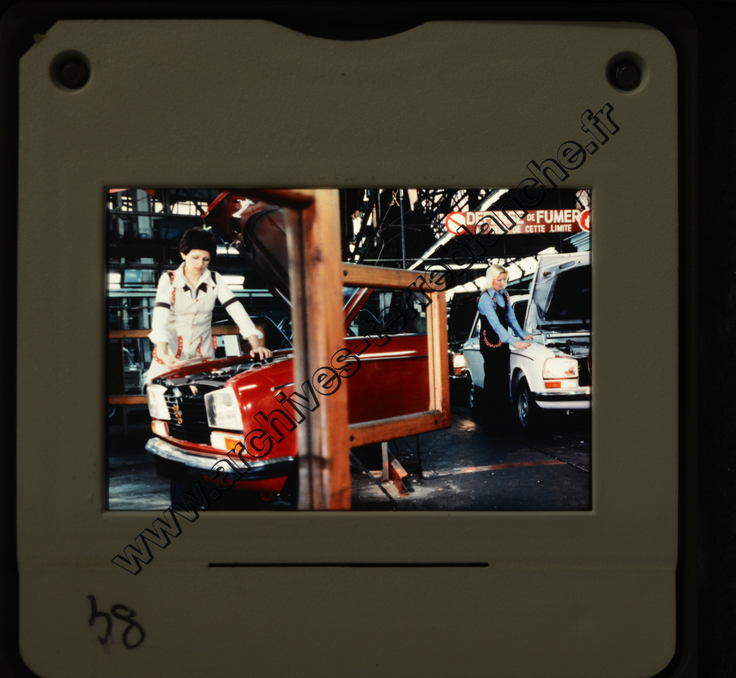 Sochaux Espace Industriel (Partie 3)