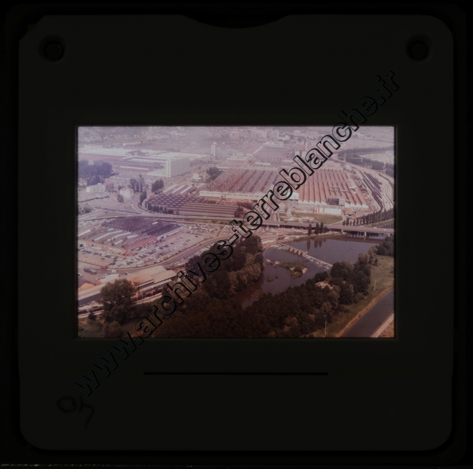 Sochaux Espace Industriel (Partie 3)