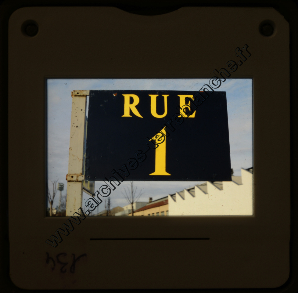 Sochaux Espace Industriel (Partie 3)