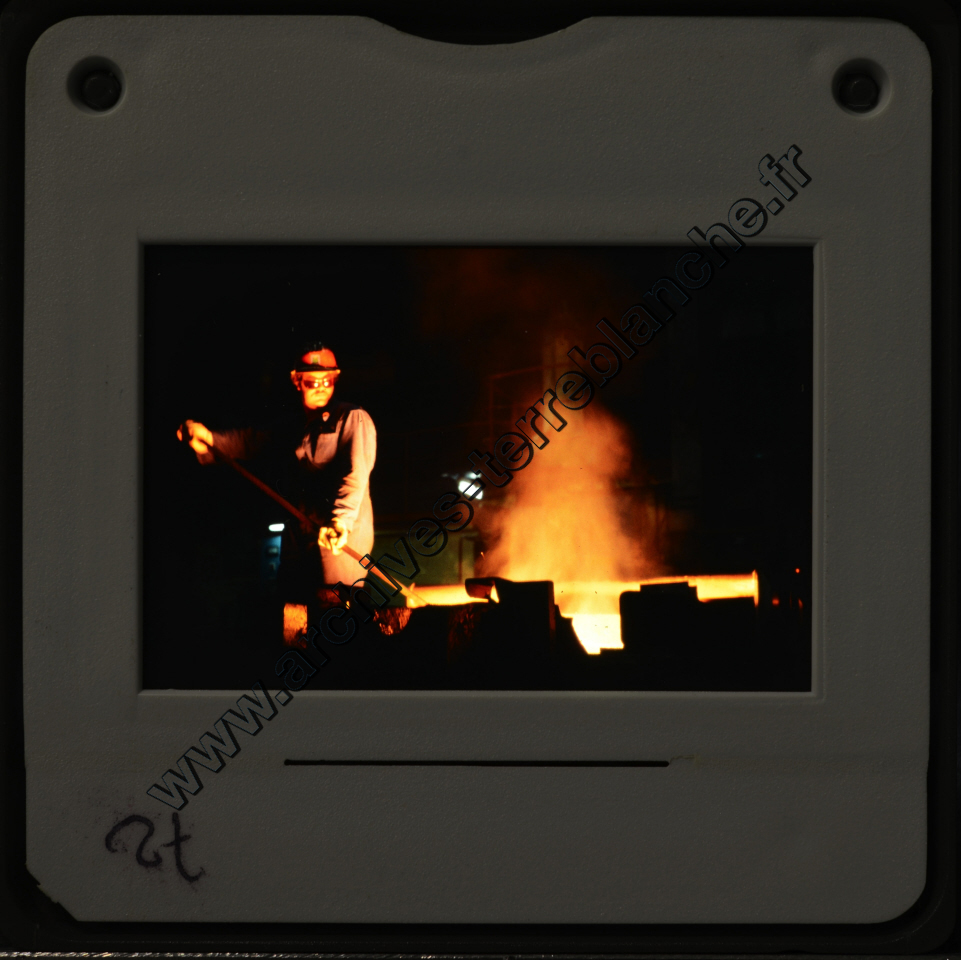 Sochaux Espace Industriel (Partie 3)