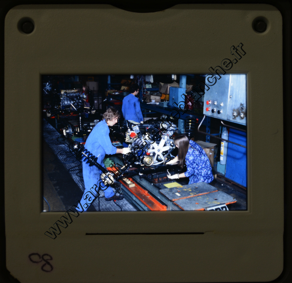 Sochaux Espace Industriel (Partie 3)