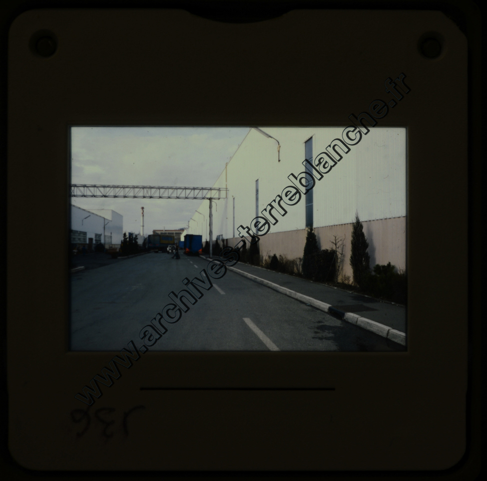 Sochaux Espace Industriel (Partie 3)