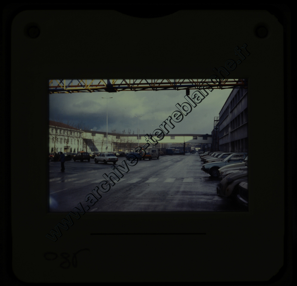 Sochaux Espace Industriel (partie 2)