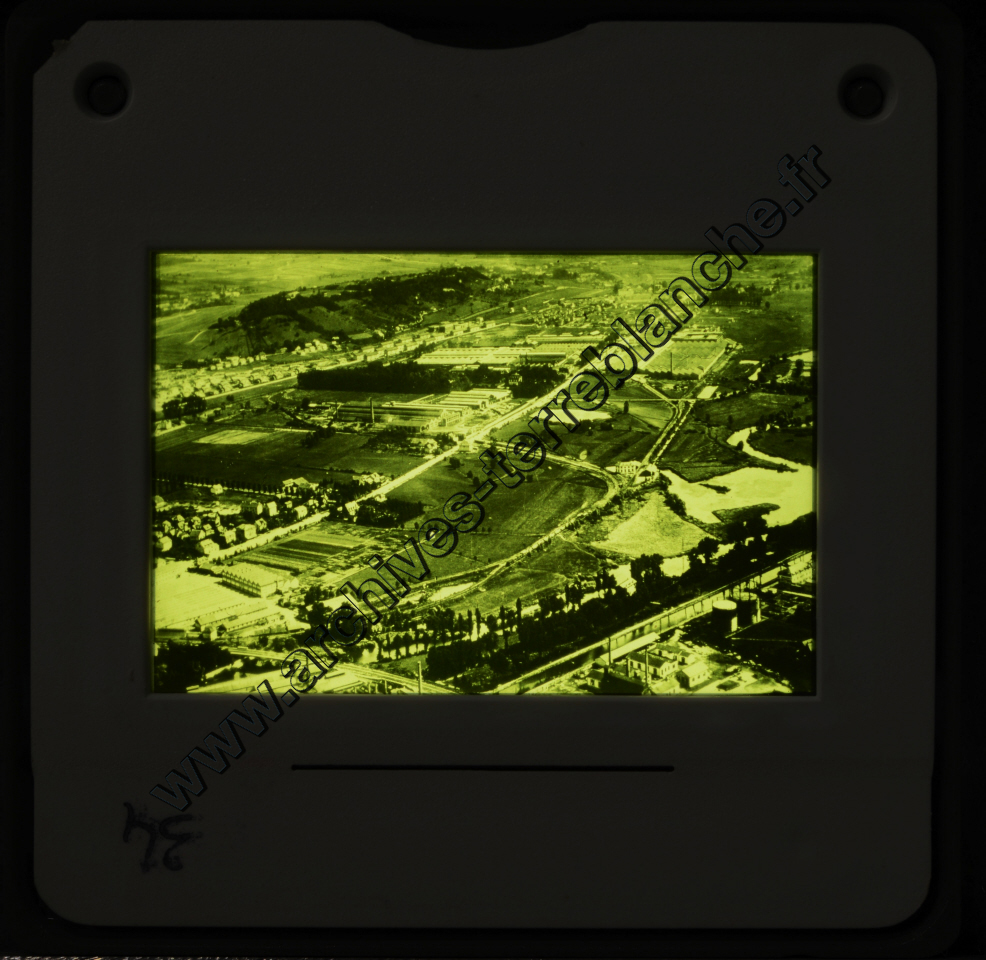 Sochaux Espace Industriel (Partie 3)