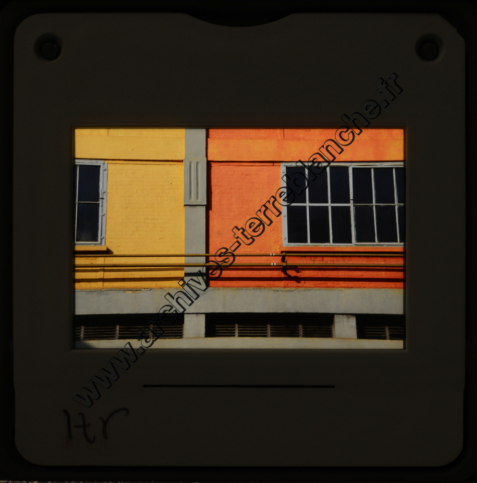 Sochaux Espace Industriel (partie 1)