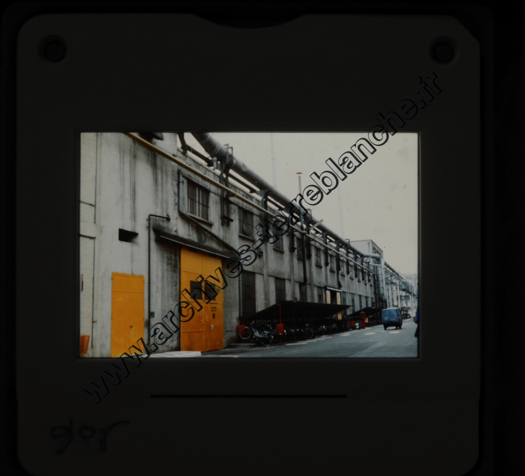 Sochaux Espace Industriel (Partie 3)