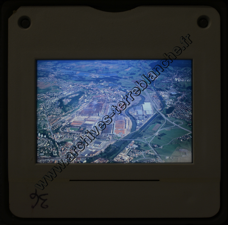 Sochaux Espace Industriel (Partie 3)