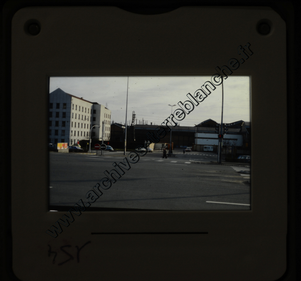 Sochaux Espace Industriel (Partie 3)