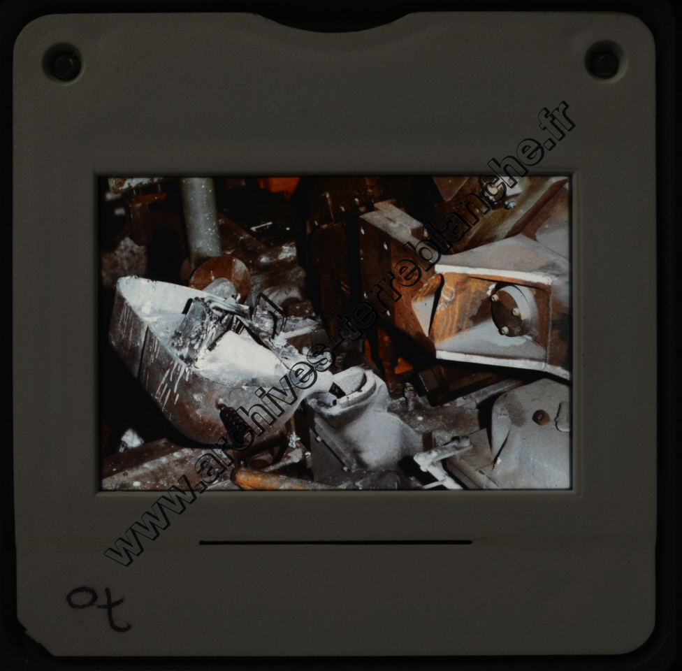 Sochaux Espace Industriel (Partie 3)