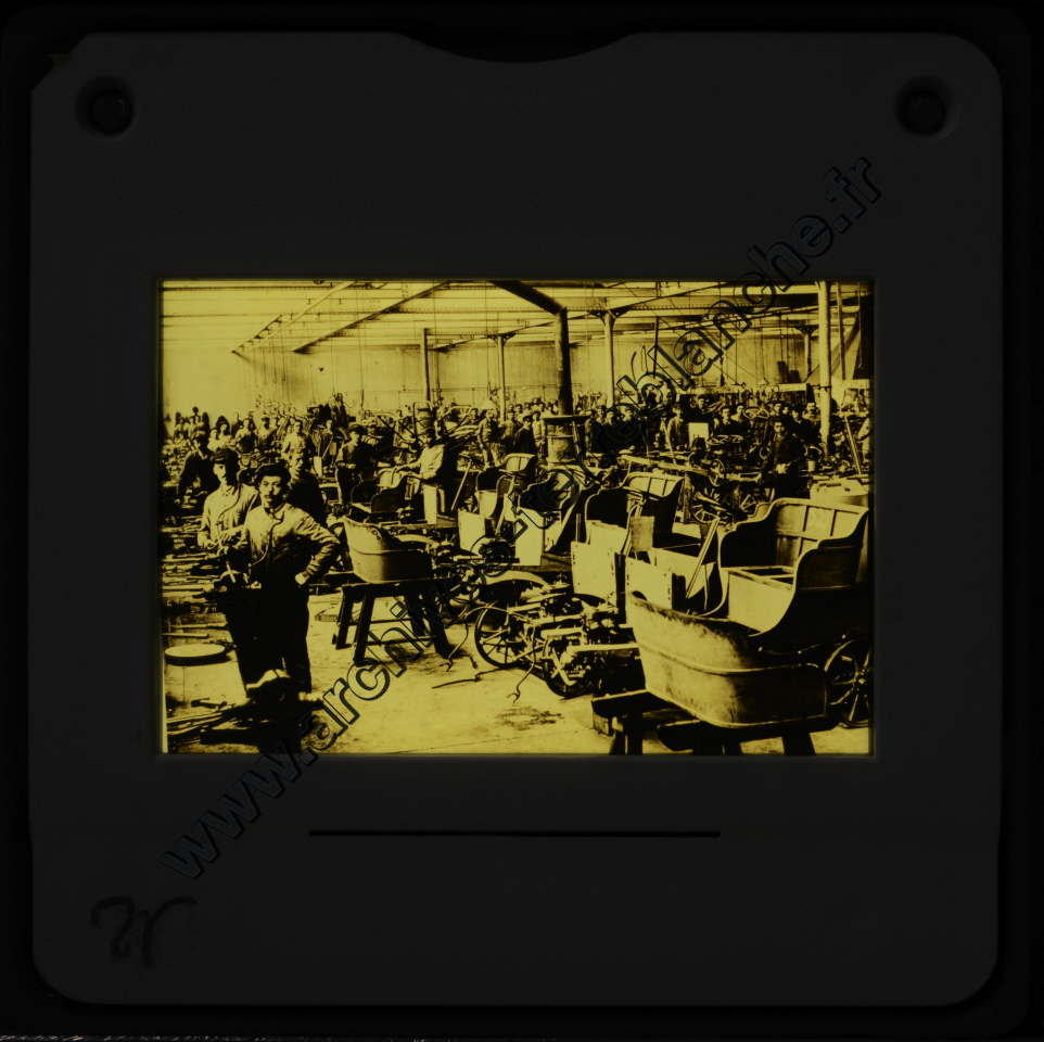 Sochaux Espace Industriel (Partie 3)