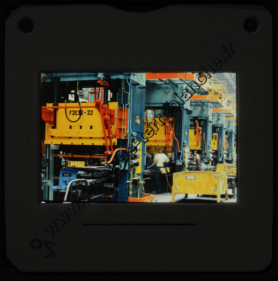 Sochaux Espace Industriel (Partie 3)