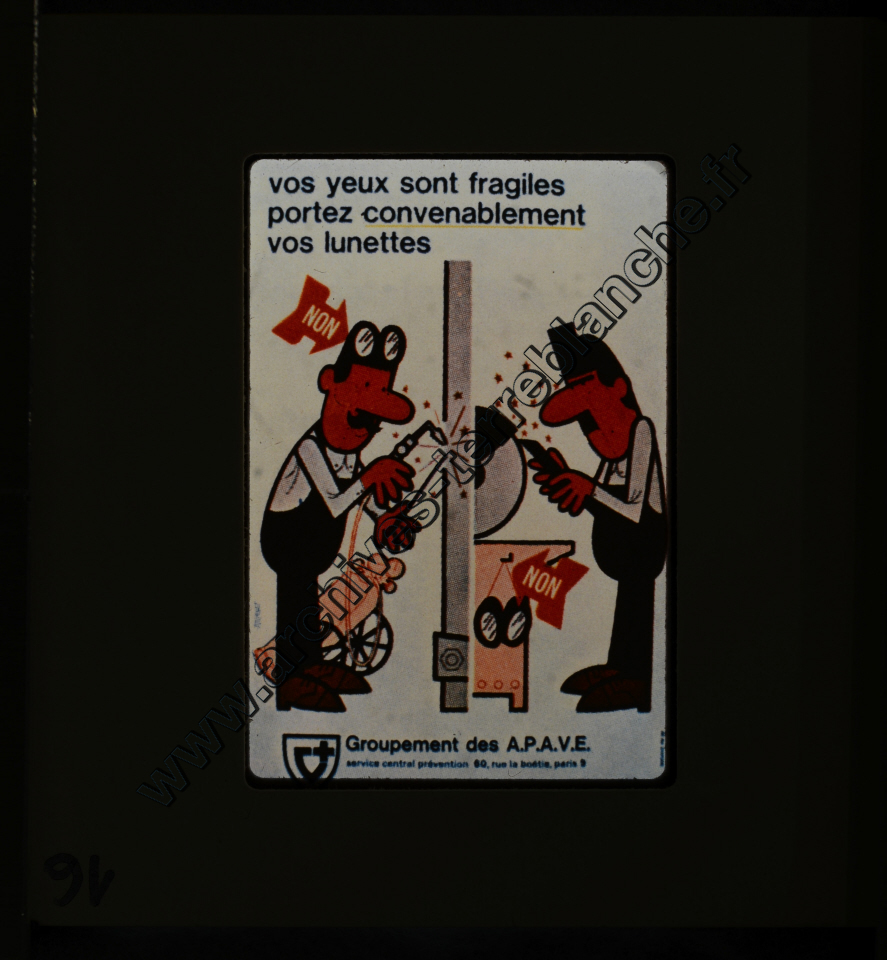 La Protection de la vue