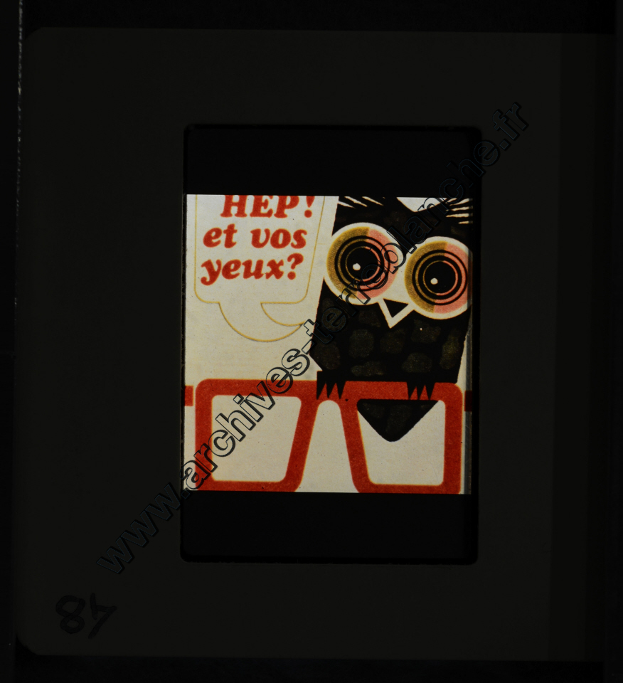 La Protection de la vue