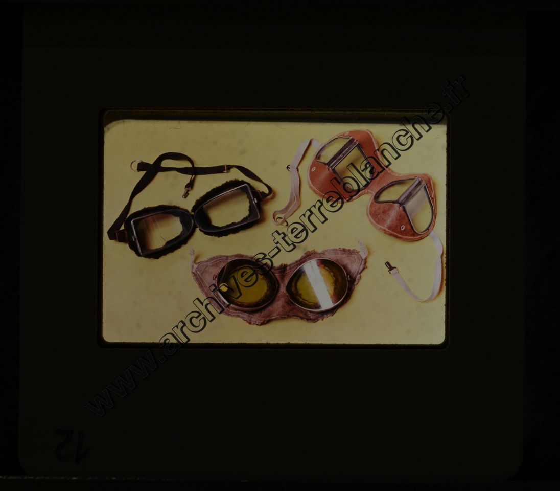 La Protection de la vue