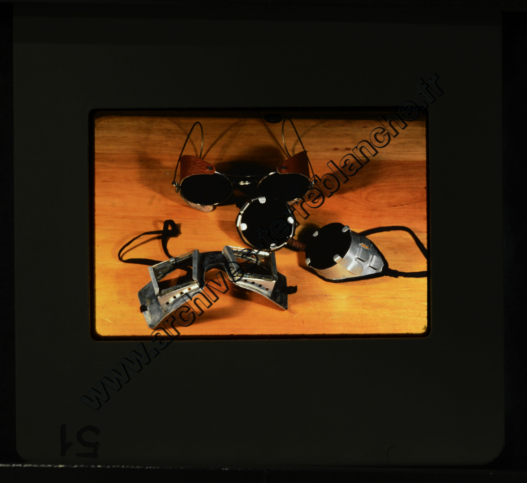 La Protection de la vue