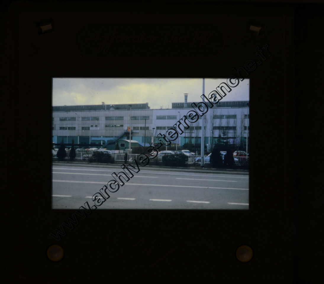 Sochaux Espace Industriel (partie 4)