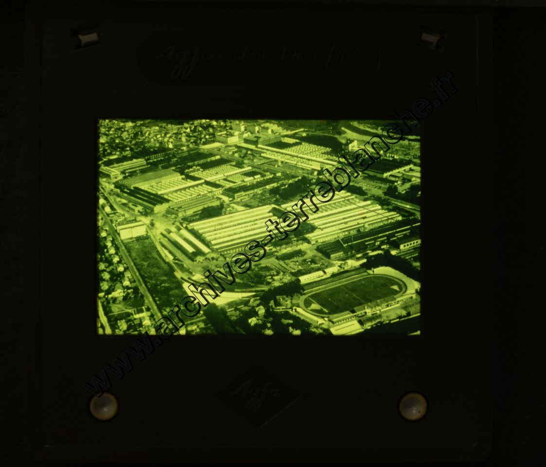 Sochaux Espace Industriel (partie 4)