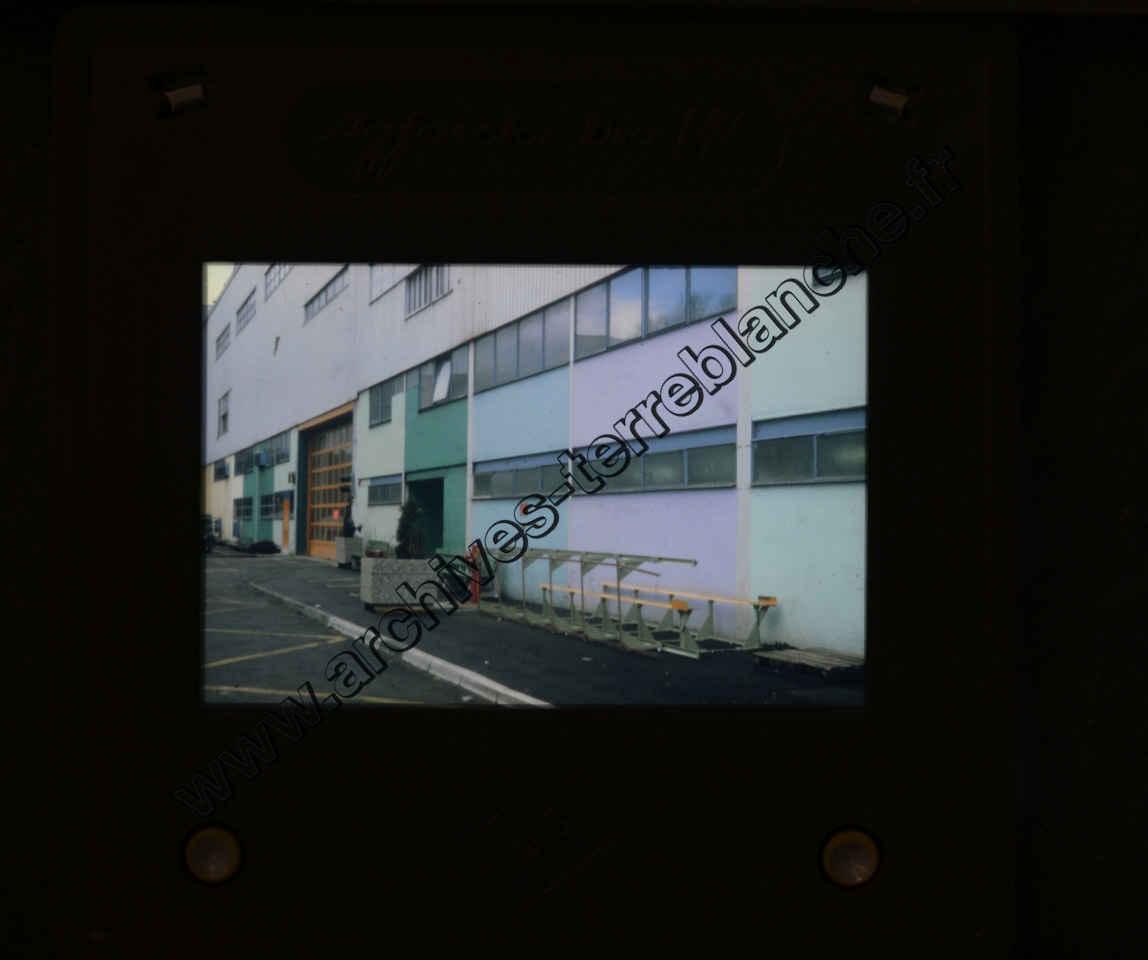 Sochaux Espace Industriel (partie 4)