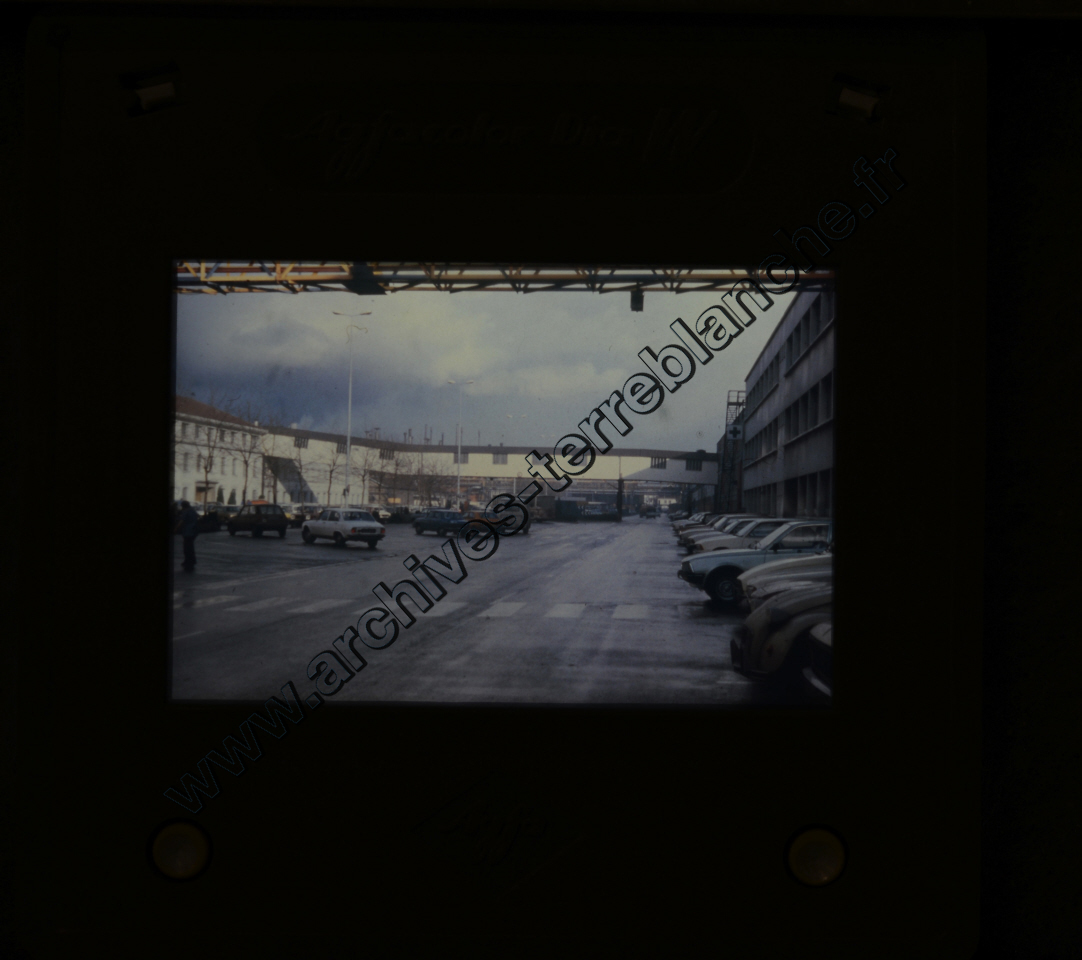 Sochaux Espace Industriel (partie 4)