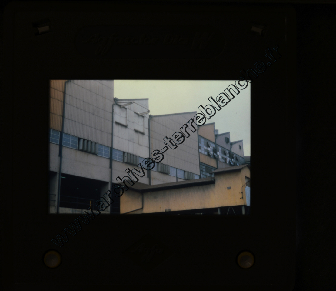 Sochaux Espace Industriel (partie 4)