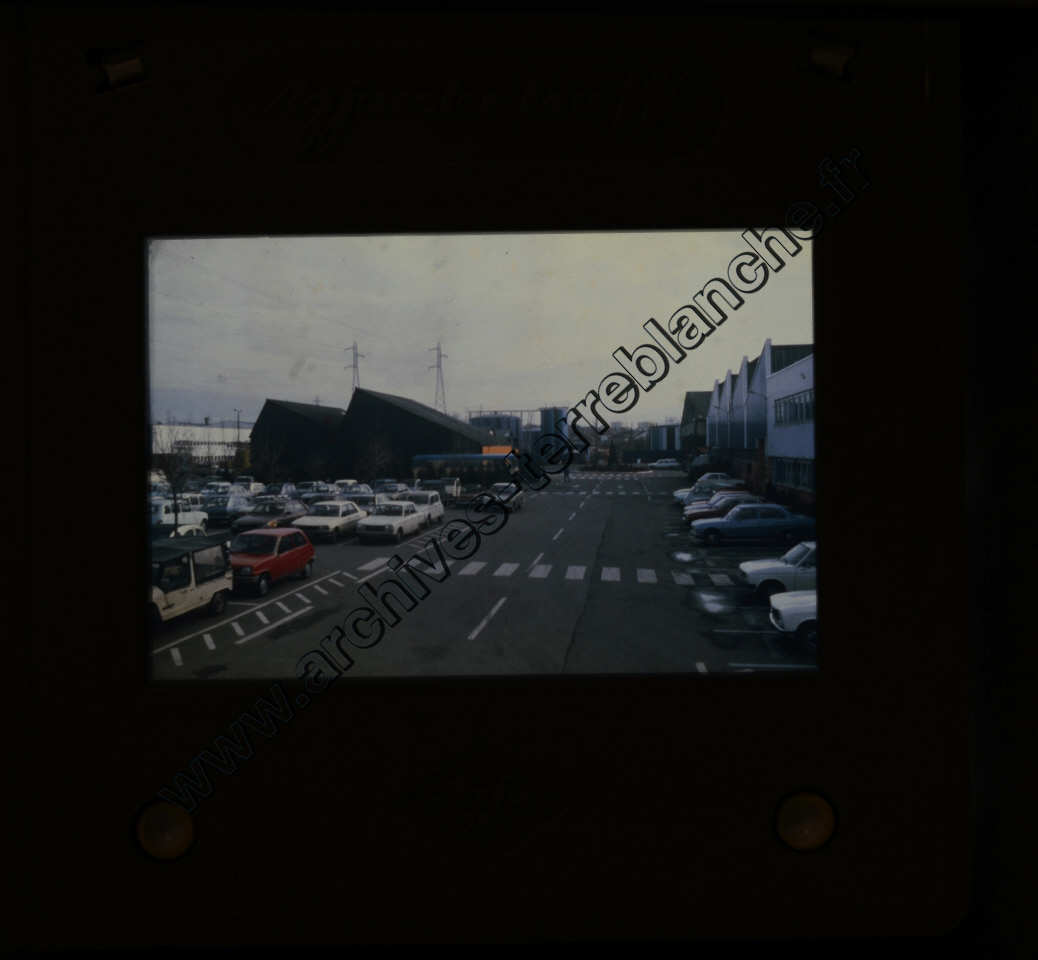 Sochaux Espace Industriel (partie 4)