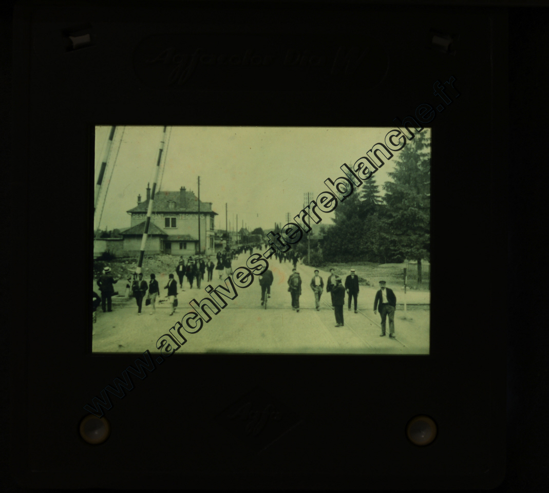 Sochaux Espace Industriel (partie 4)