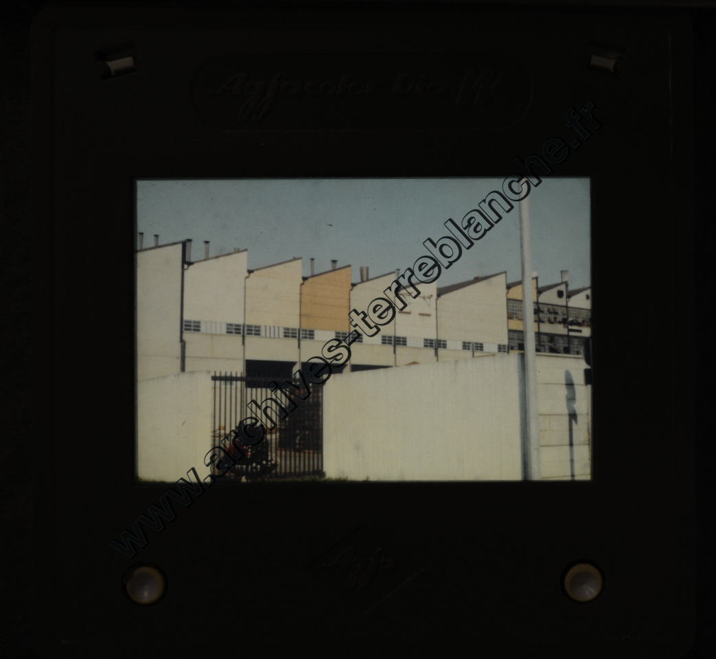 Sochaux Espace Industriel (partie 4)